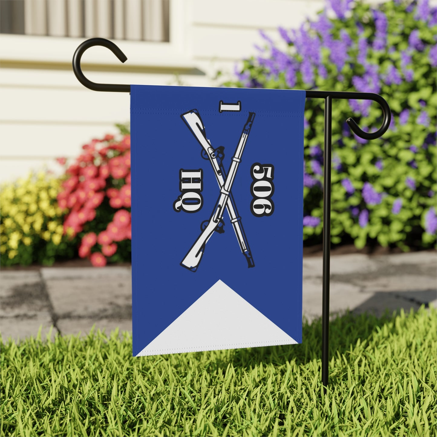 Headquarters Company Guidon Banner