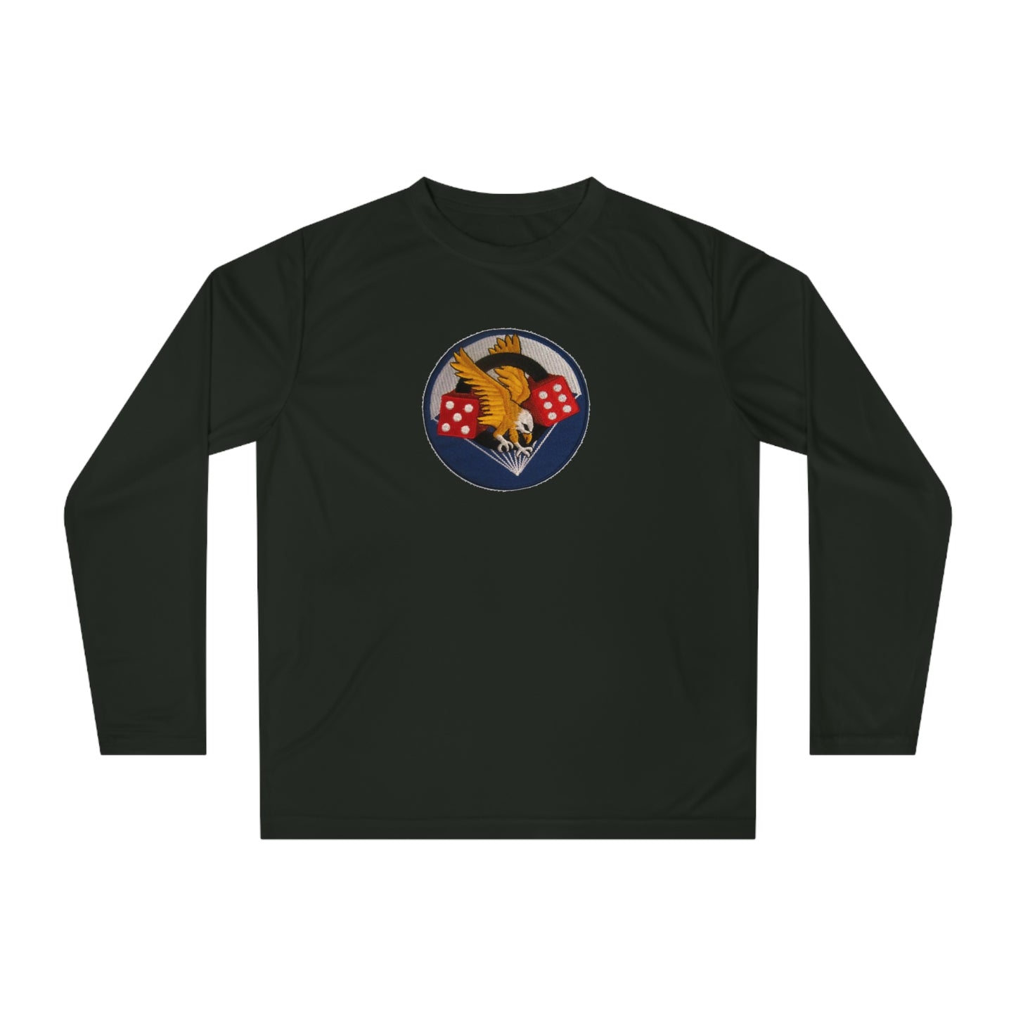 BUG Unisex Performance Long Sleeve Shirt