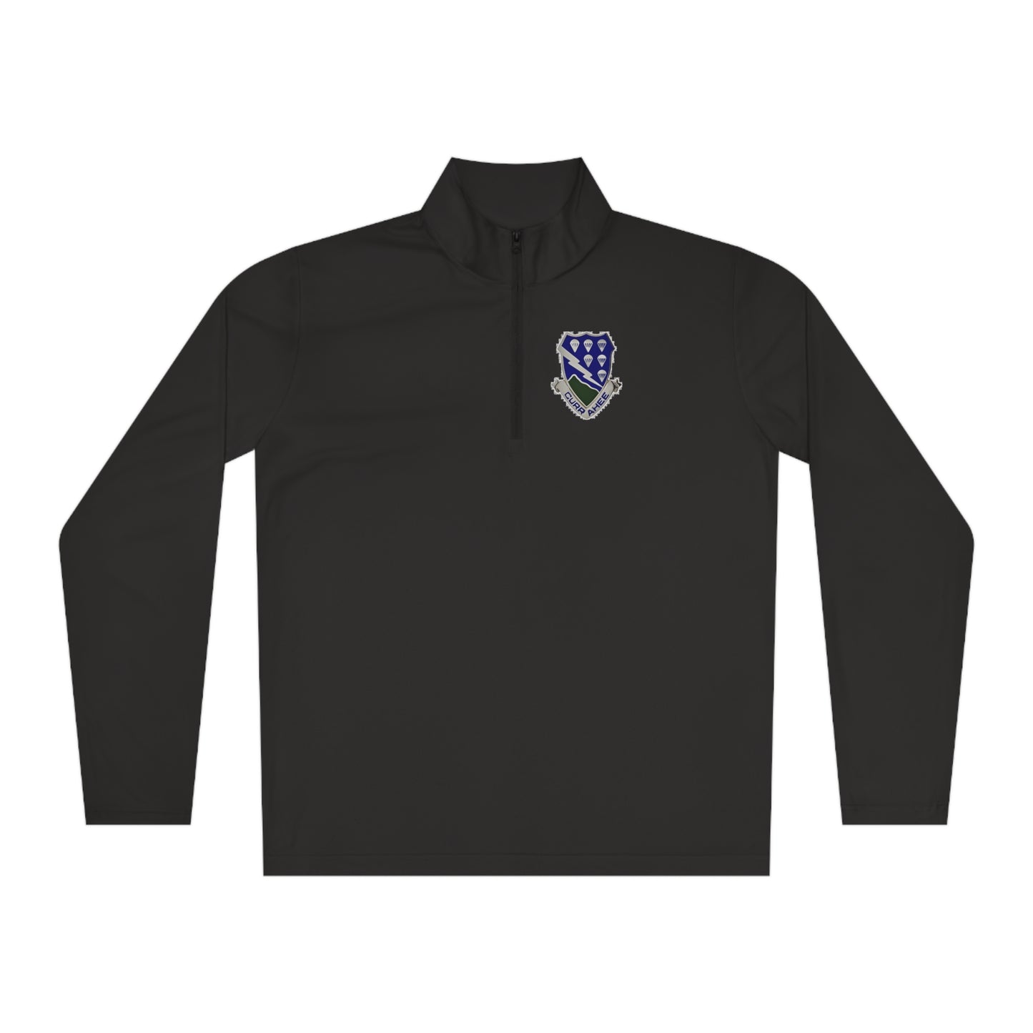 DUI Unisex Quarter-Zip Pullover