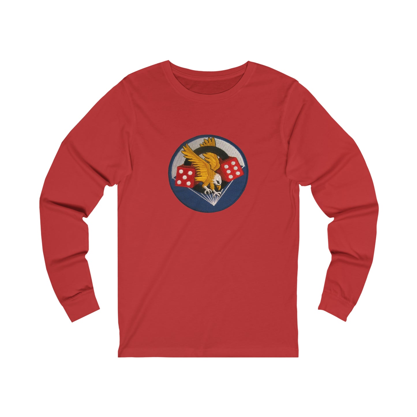 BUG Unisex Jersey Long Sleeve Tee
