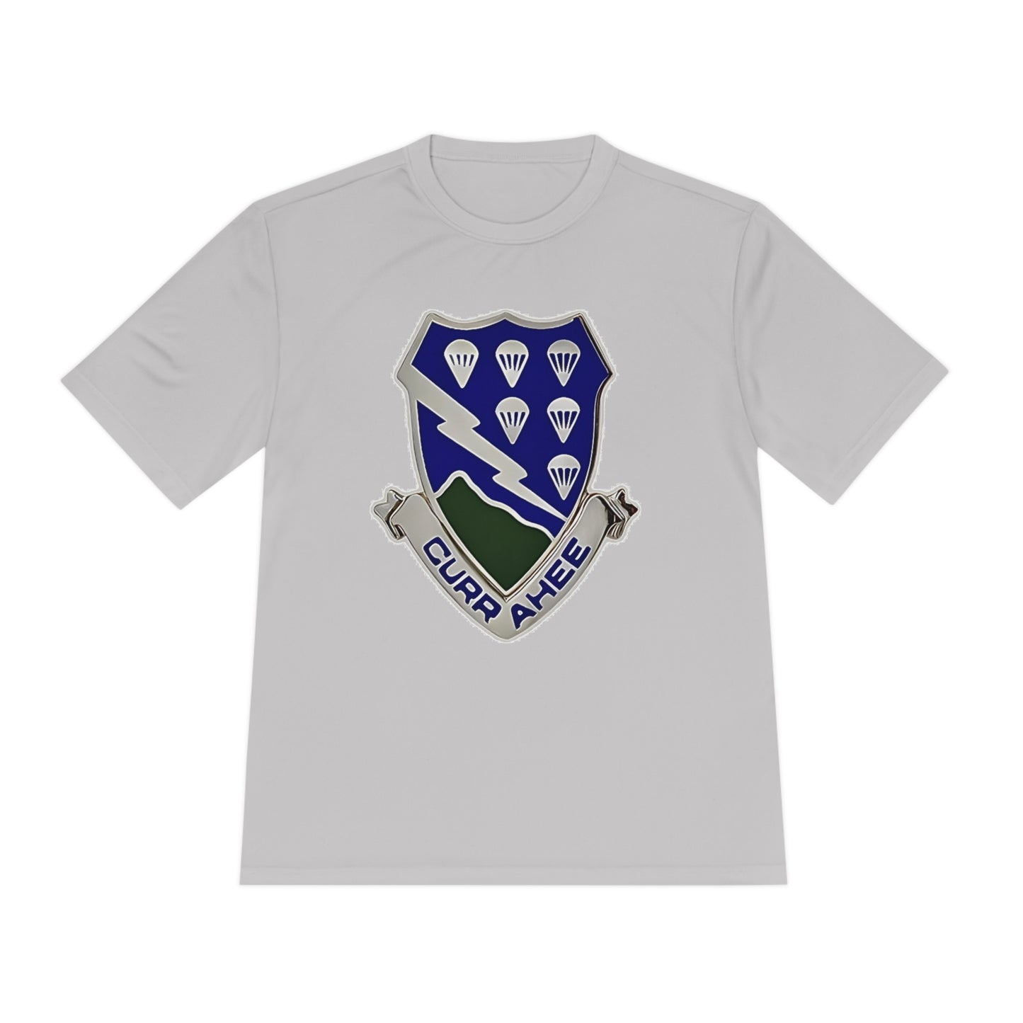 DUI Unisex Moisture Wicking Tee