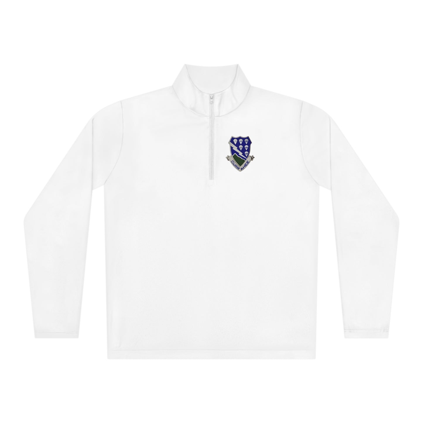 DUI Unisex Quarter-Zip Pullover