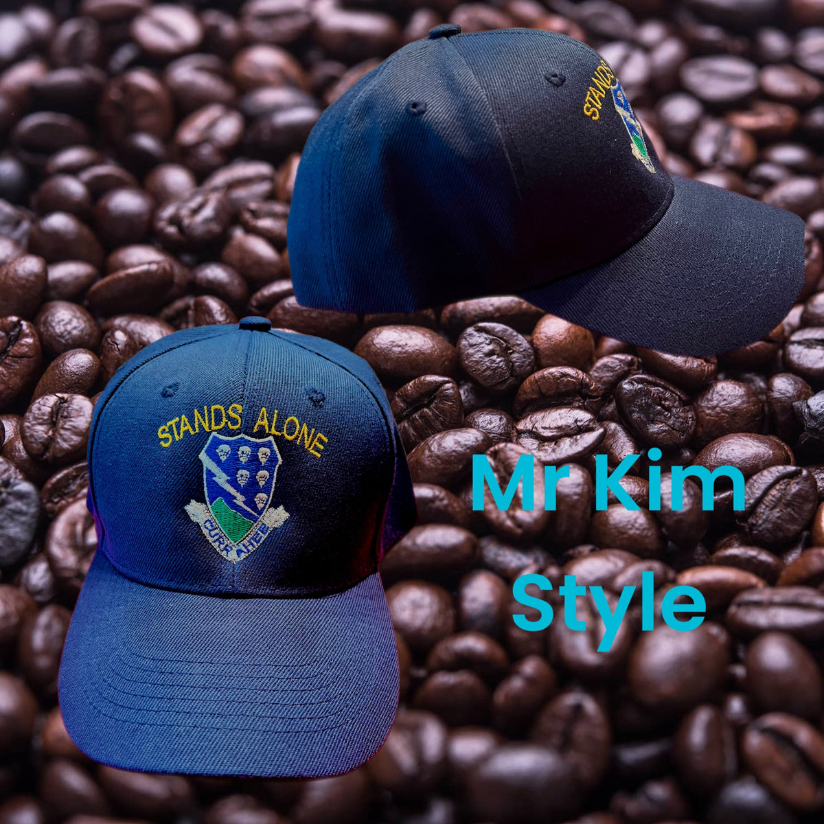 Brotherhood Hat (Mr Kim style) – CurraheePX display picture 3
